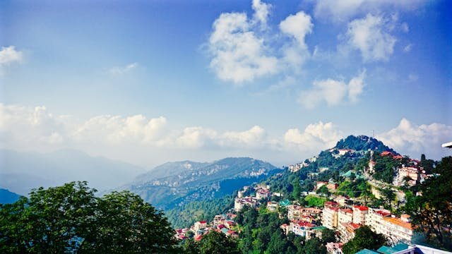 Kufri Mountains