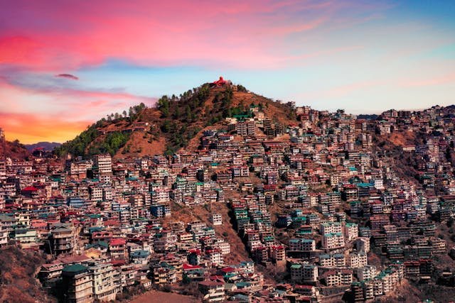 Shimla Landscapes
